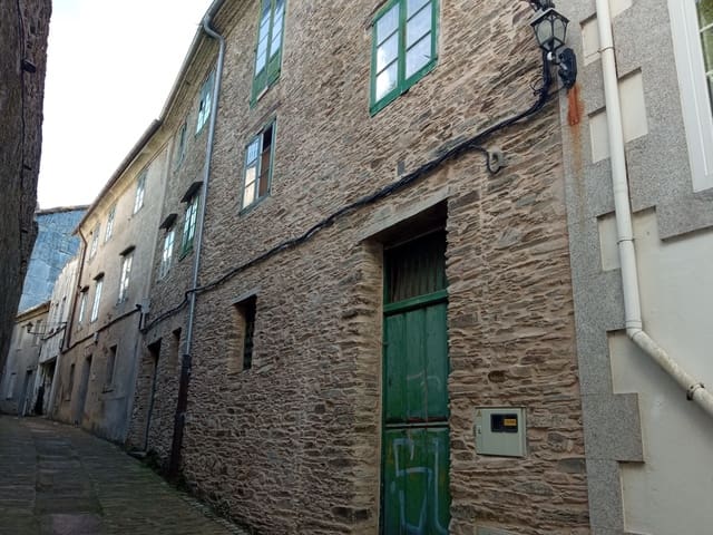 1 quarto Quinta/Casa Rural para venda em Mondoñedo - 93 000 € (Ref: 8449529)