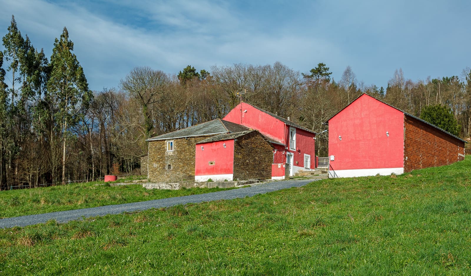 4 soverom Finca/Herregård til salgs i Pol - € 125 000 (Ref: 8449531)