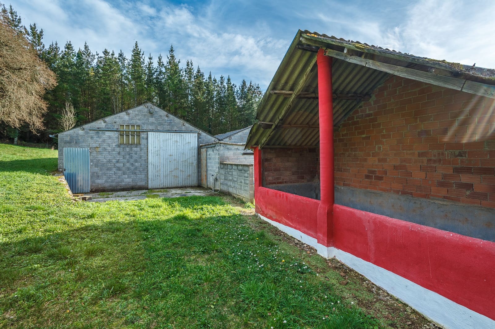 4 soverom Finca/Herregård til salgs i Pol - € 125 000 (Ref: 8449531)