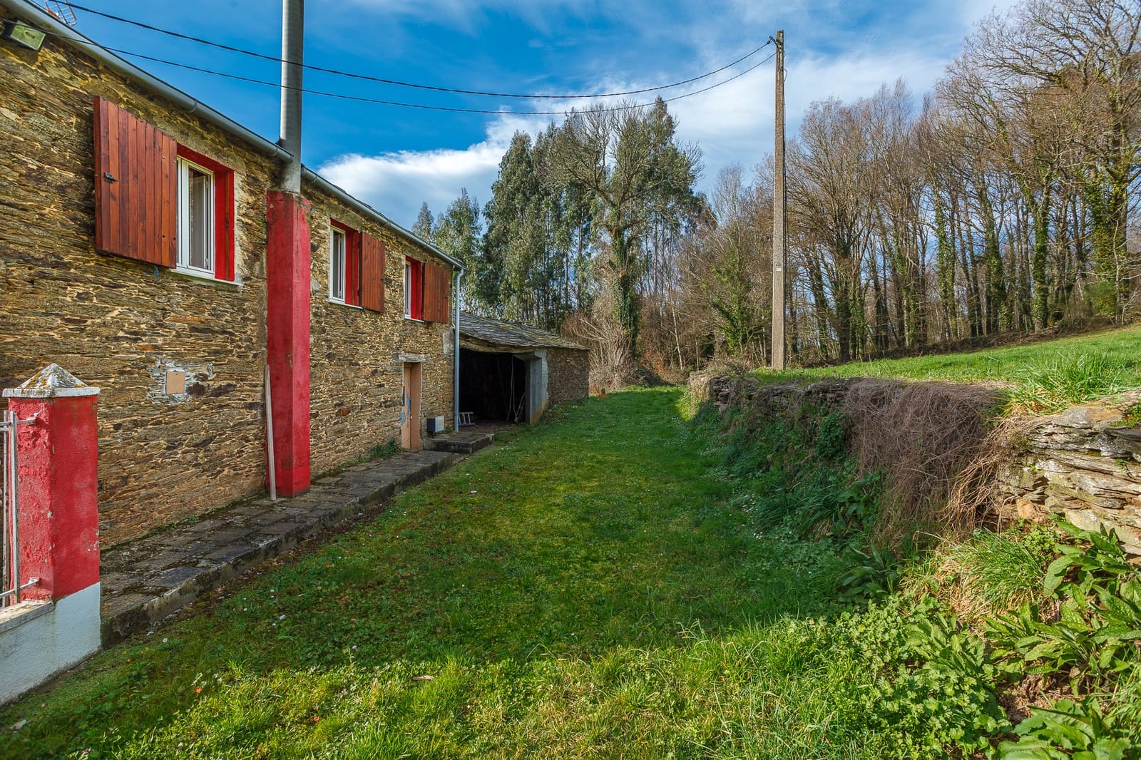 4 soverom Finca/Herregård til salgs i Pol - € 125 000 (Ref: 8449531)