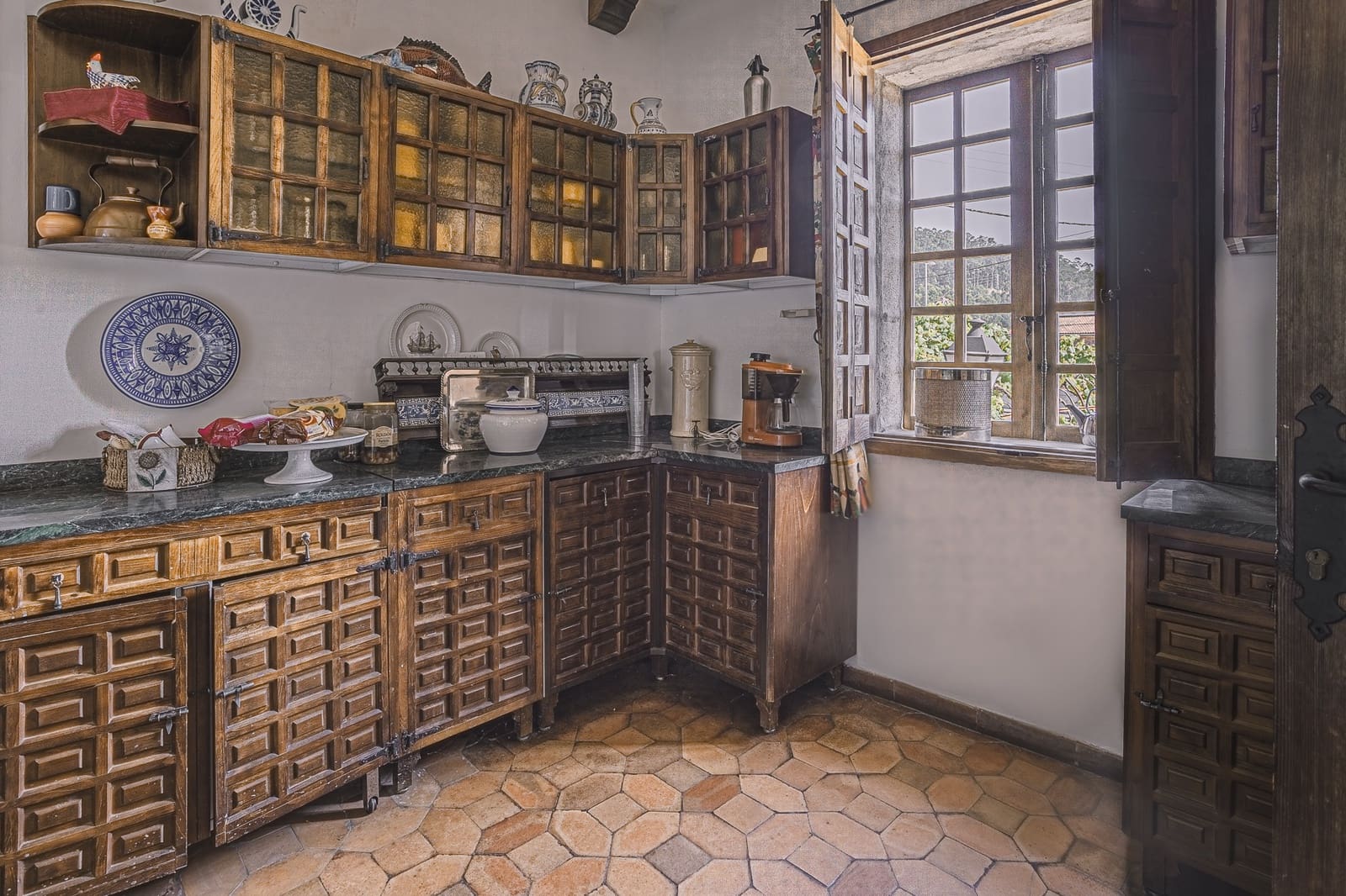 16 Zimmer Finca/Landgut zu verkaufen in Pontevedra Stadt - 3.250.000 € (Ref: 8449533)