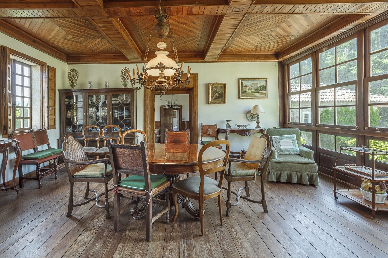 16 Zimmer Finca/Landgut zu verkaufen in Pontevedra Stadt - 3.250.000 € (Ref: 8449533)