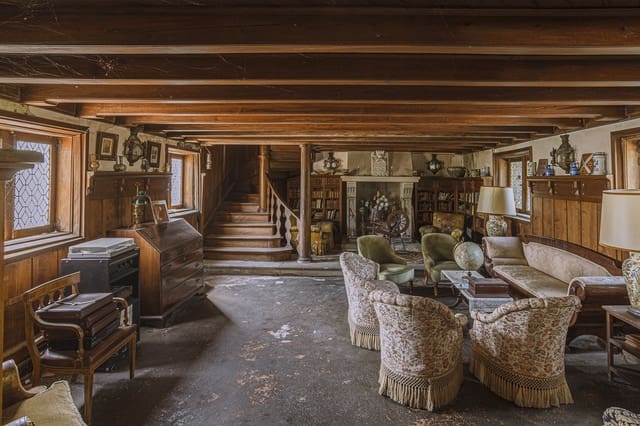 16 bedroom Finca/Country House for sale in Pontevedra city - € 3,250,000 (Ref: 8449533)