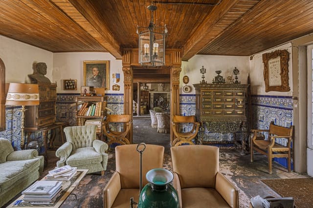 16 bedroom Finca/Country House for sale in Pontevedra city - € 3,250,000 (Ref: 8449533)