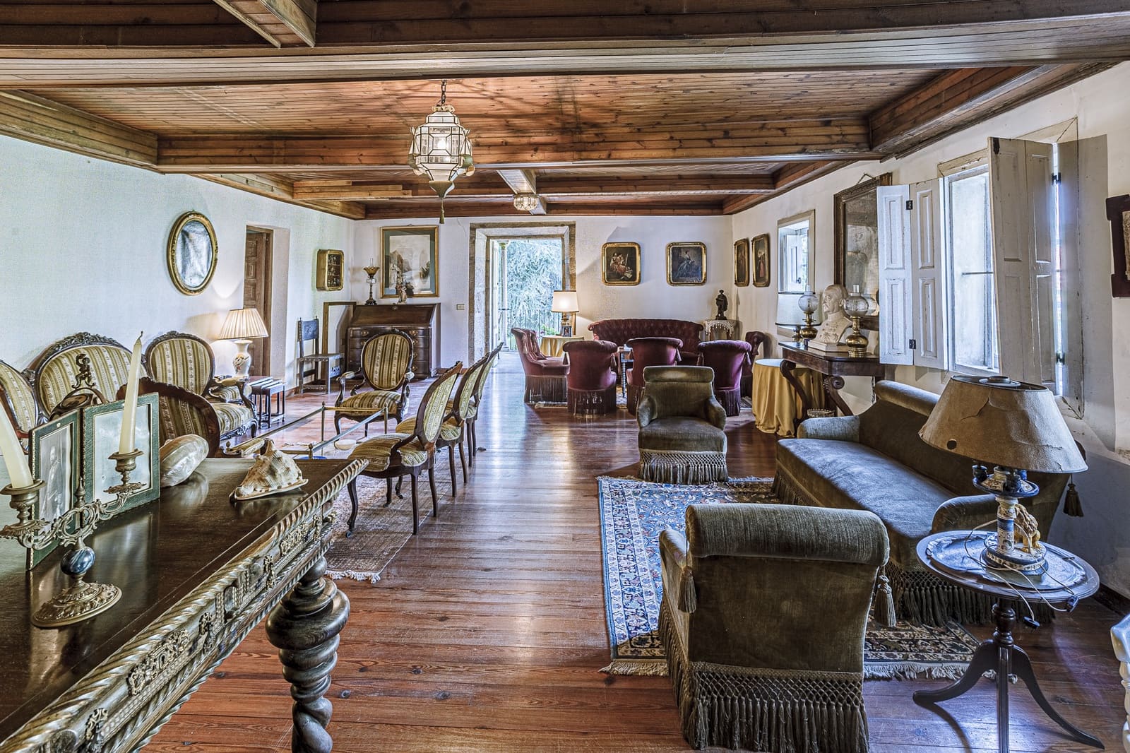 16 Zimmer Finca/Landgut zu verkaufen in Pontevedra Stadt - 3.250.000 € (Ref: 8449533)