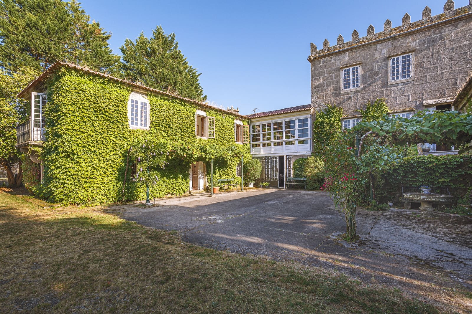 16 Zimmer Finca/Landgut zu verkaufen in Pontevedra Stadt - 3.250.000 € (Ref: 8449533)