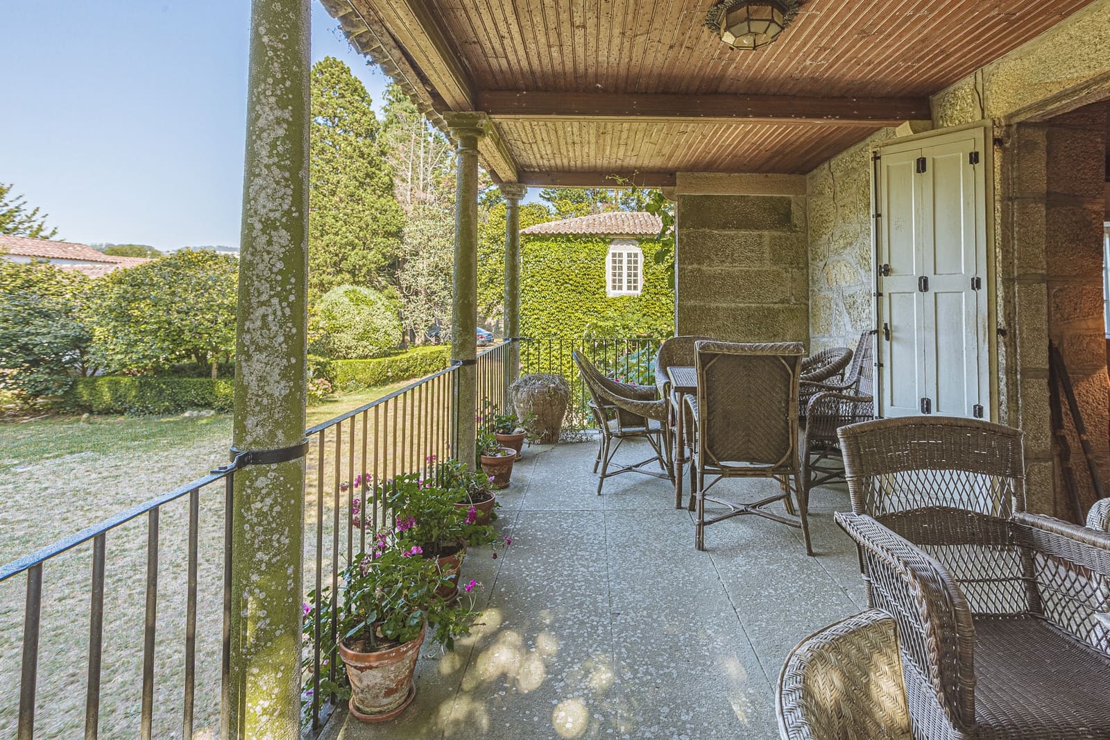 16 Zimmer Finca/Landgut zu verkaufen in Pontevedra Stadt - 3.250.000 € (Ref: 8449533)