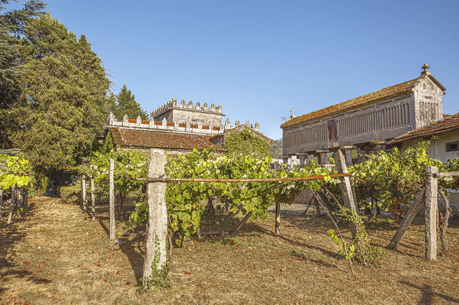 16 Zimmer Finca/Landgut zu verkaufen in Pontevedra Stadt - 3.250.000 € (Ref: 8449533)