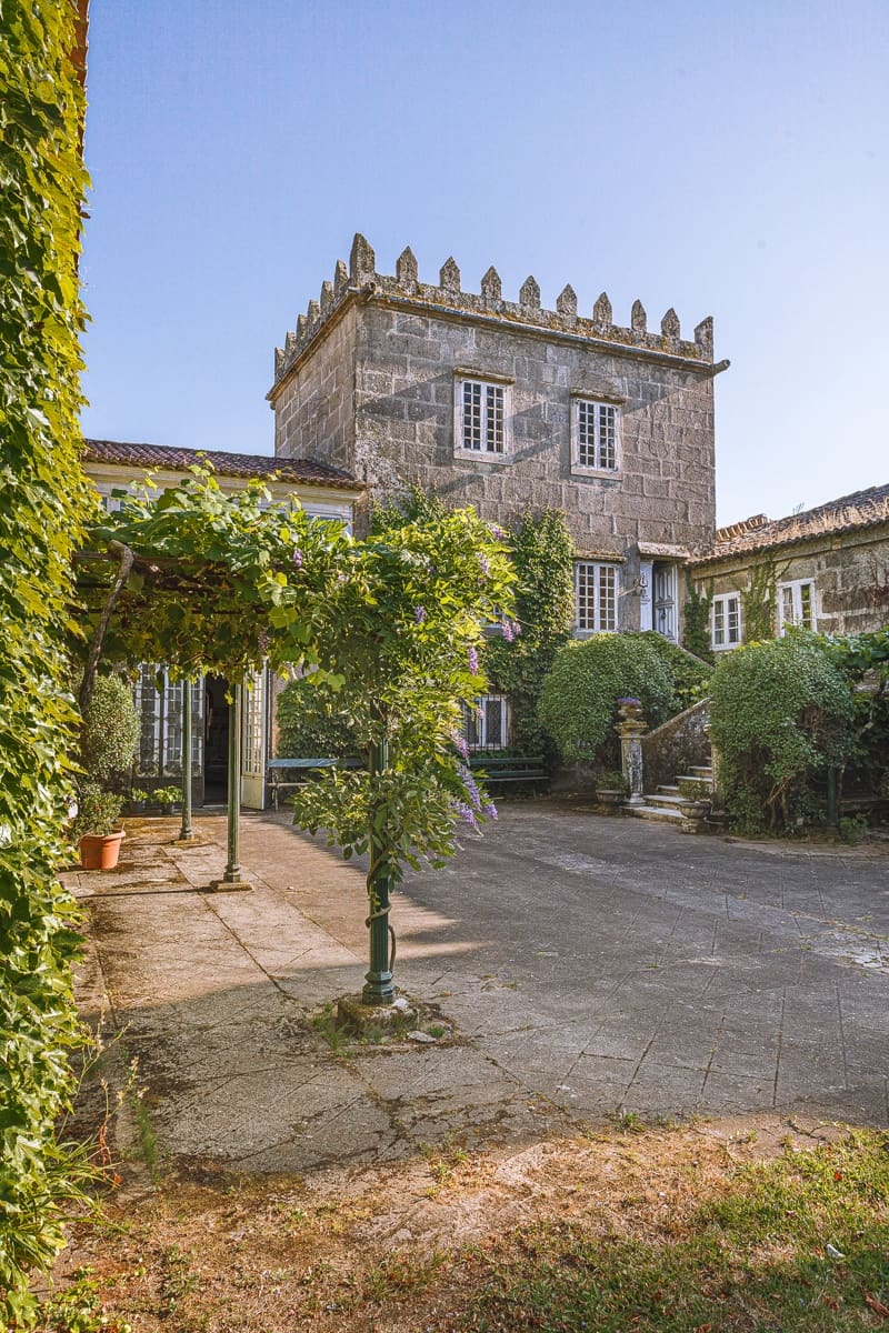 16 soverom Finca/Herregård til salgs i Pontevedra by - € 2 999 000 (Ref: 8449533)