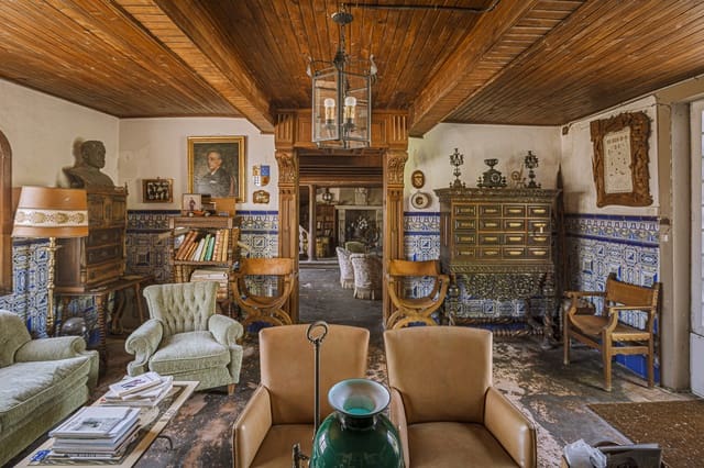 16 sypialnia Finka/Dom wiejski na sprzedaż w Miasto Pontevedra - 2 999 000 € (Ref: 8449533)