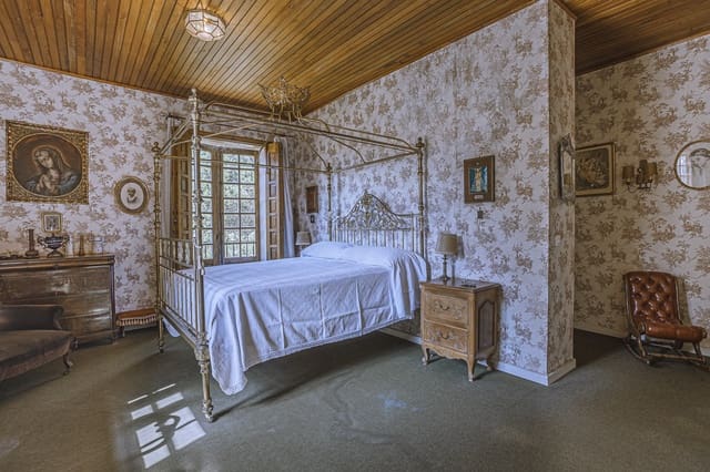 16 sypialnia Finka/Dom wiejski na sprzedaż w Miasto Pontevedra - 2 999 000 € (Ref: 8449533)