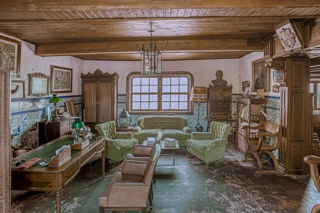 16 sypialnia Finka/Dom wiejski na sprzedaż w Miasto Pontevedra - 2 999 000 € (Ref: 8449533)