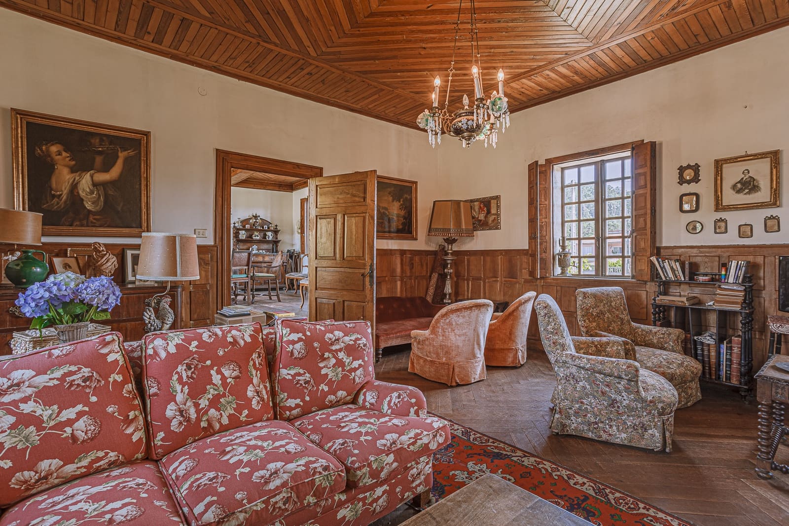 16 soverom Finca/Herregård til salgs i Pontevedra by - € 2 999 000 (Ref: 8449533)