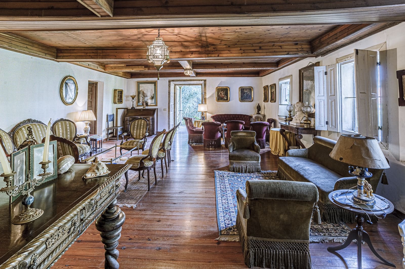 16 soverom Finca/Herregård til salgs i Pontevedra by - € 2 999 000 (Ref: 8449533)