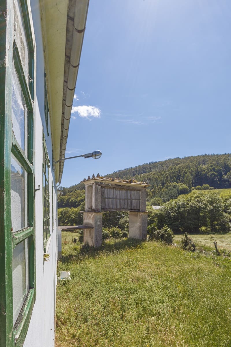 5 soverom Finca/Herregård til salgs i Mondonedo - € 199 000 (Ref: 8449543)