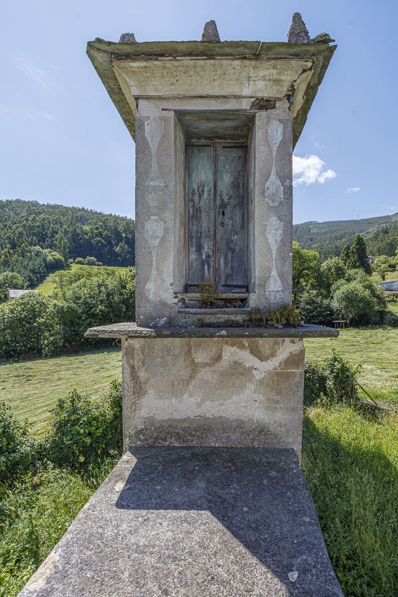 5 soverom Finca/Herregård til salgs i Mondonedo - € 199 000 (Ref: 8449543)