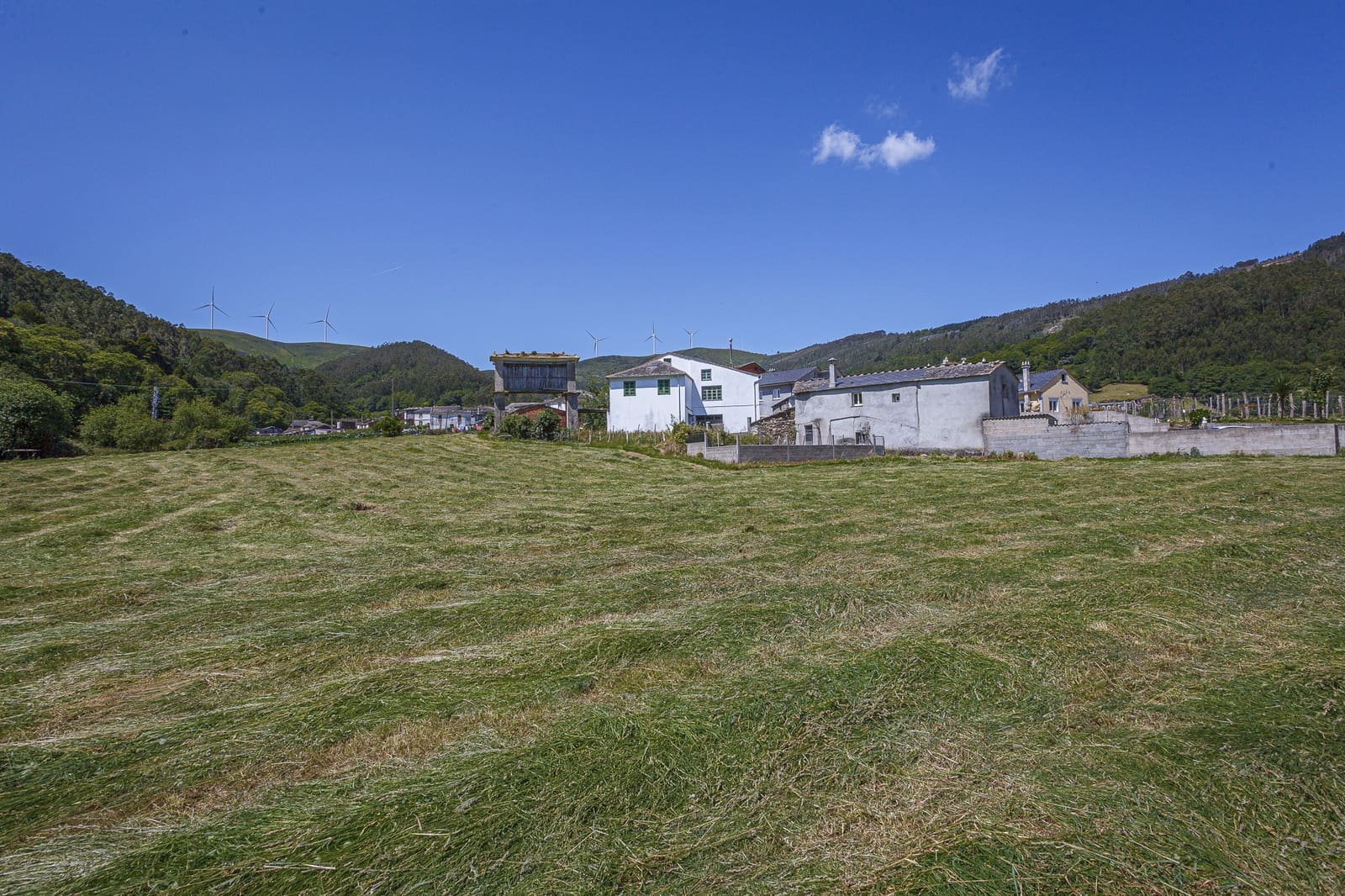 5 soverom Finca/Herregård til salgs i Mondonedo - € 199 000 (Ref: 8449543)