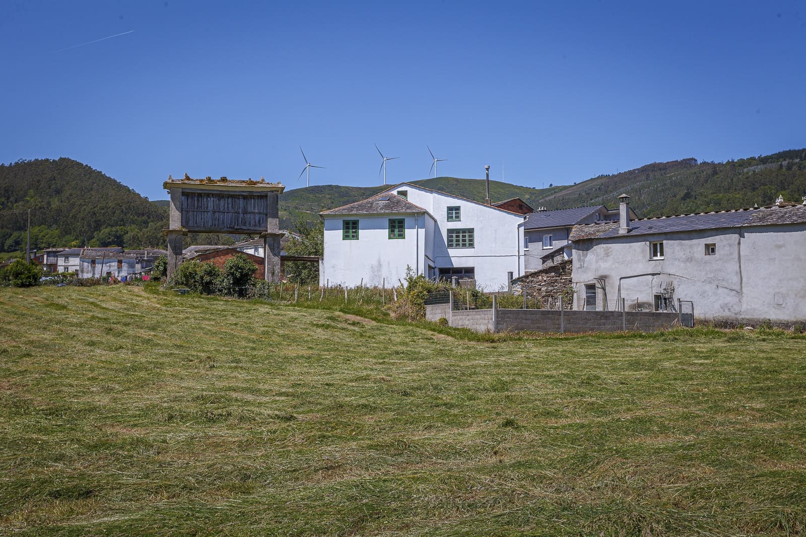 5 soverom Finca/Herregård til salgs i Mondonedo - € 199 000 (Ref: 8449543)