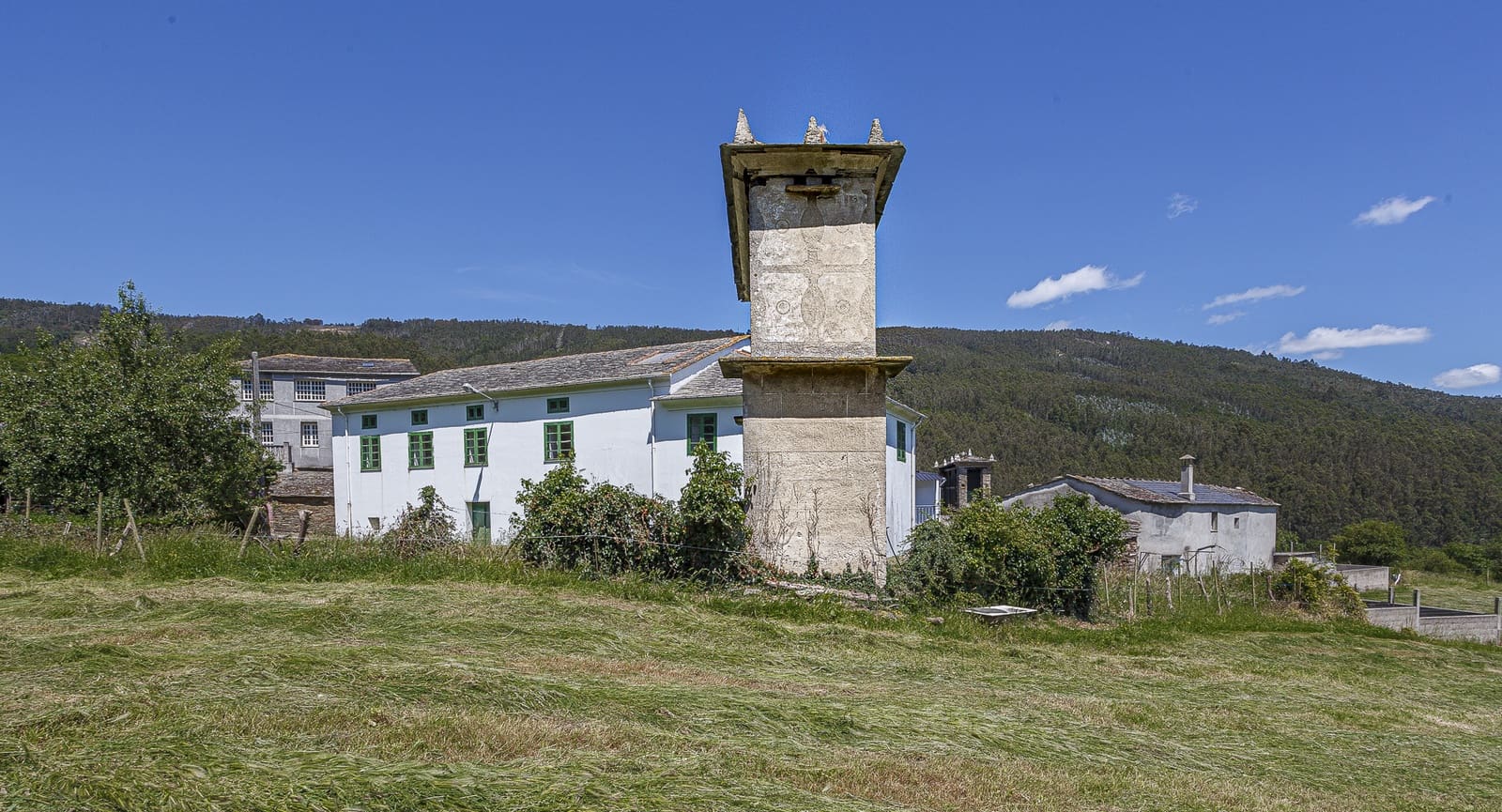 5 soverom Finca/Herregård til salgs i Mondonedo - € 199 000 (Ref: 8449543)