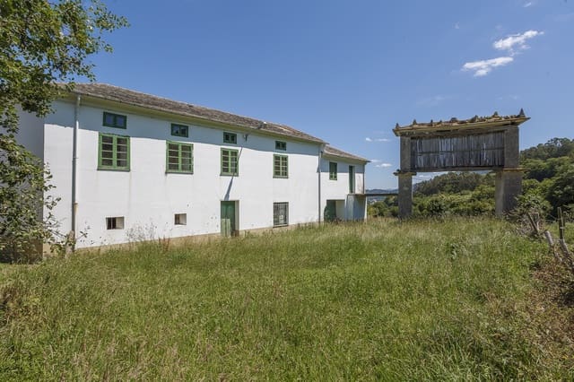 5 soveværelse Finca/Landehus til salg i Mondoñedo - € 199.000 (Ref: 8449543)