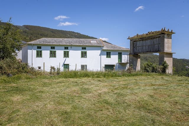 5 soveværelse Finca/Landehus til salg i Mondoñedo - € 199.000 (Ref: 8449543)