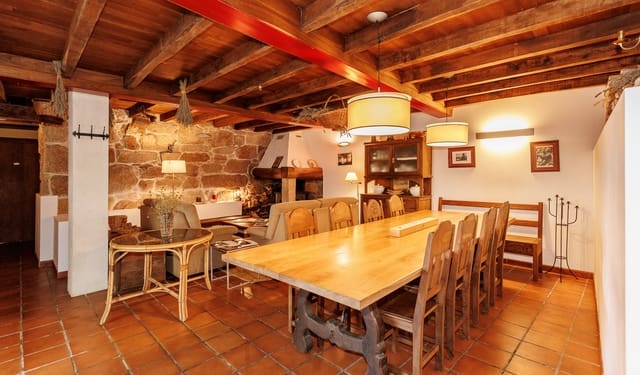 9 bedroom Business for sale in Nogueira de Ramuín - € 375,000 (Ref: 8449546)