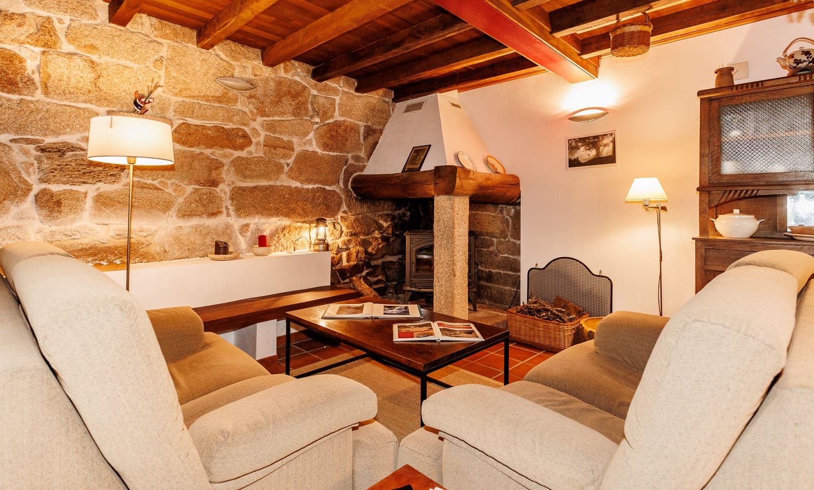 9 soveværelse Virksomhed til salg i Nogueira de Ramuin - € 375.000 (Ref: 8449546)