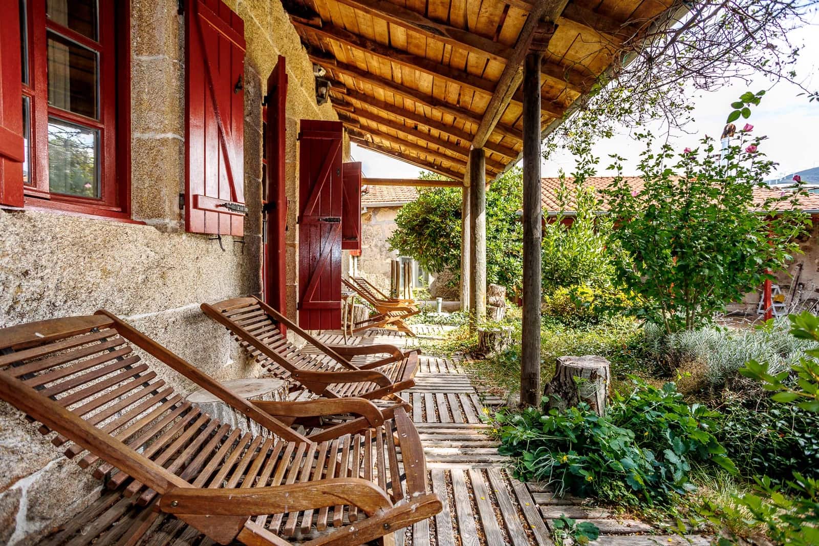 9 soveværelse Virksomhed til salg i Nogueira de Ramuin - € 375.000 (Ref: 8449546)