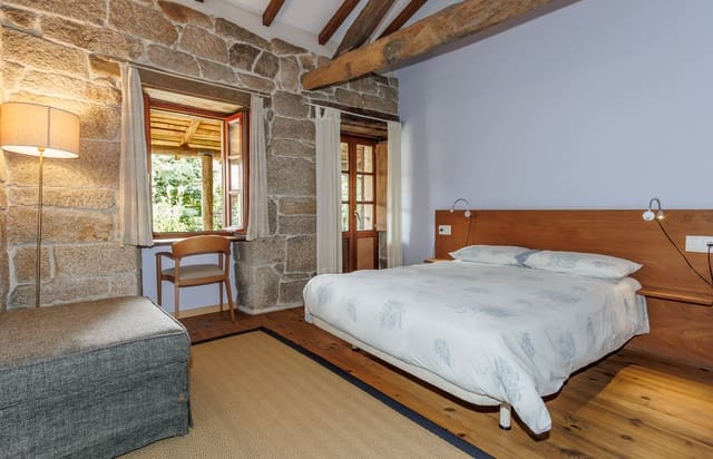 9 Zimmer Firma/Unternehmen zu verkaufen in Nogueira de Ramuín - 375.000 € (Ref: 8449546)