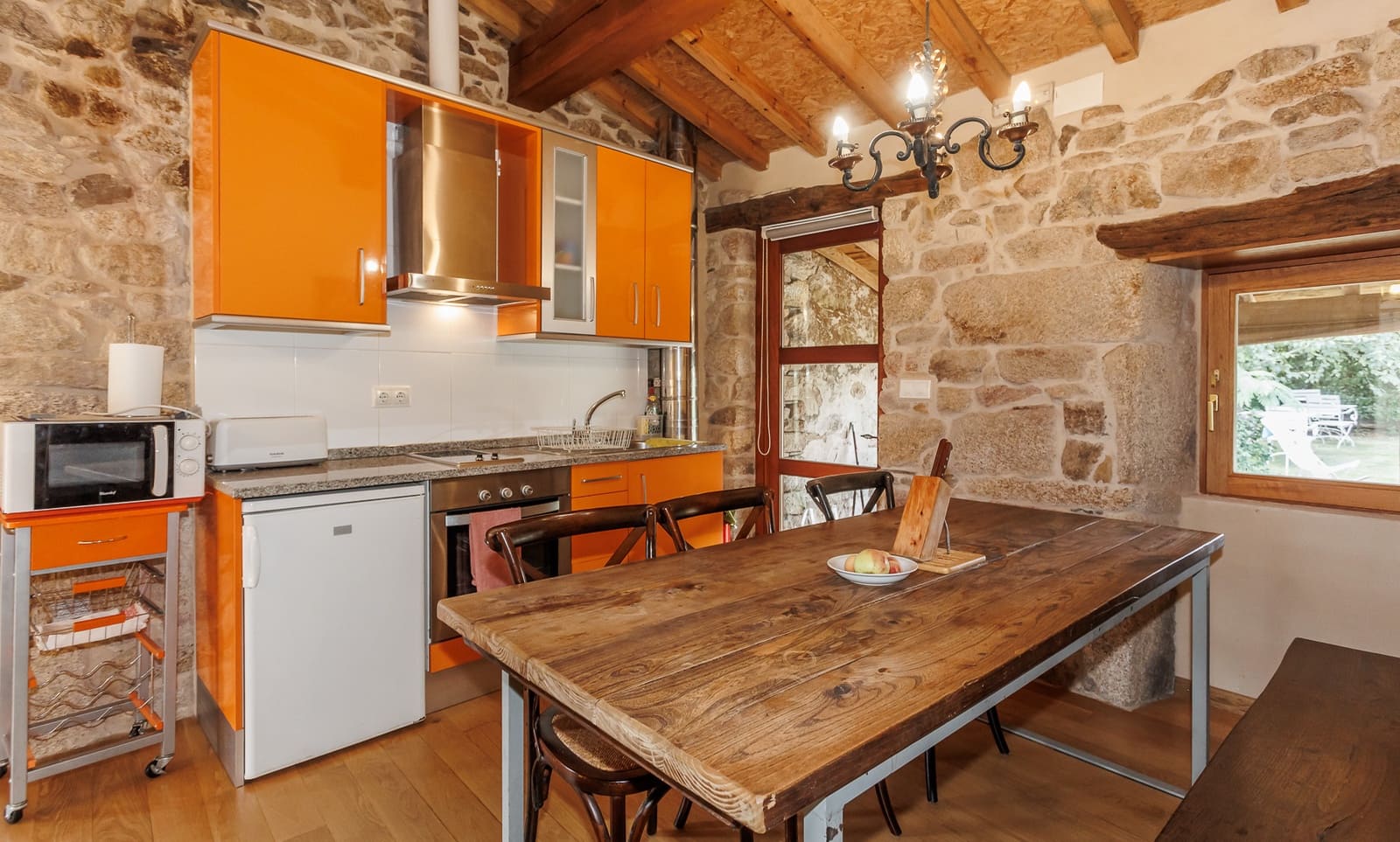9 soverom Bedrift til salgs i Nogueira de Ramuin - € 375 000 (Ref: 8449546)