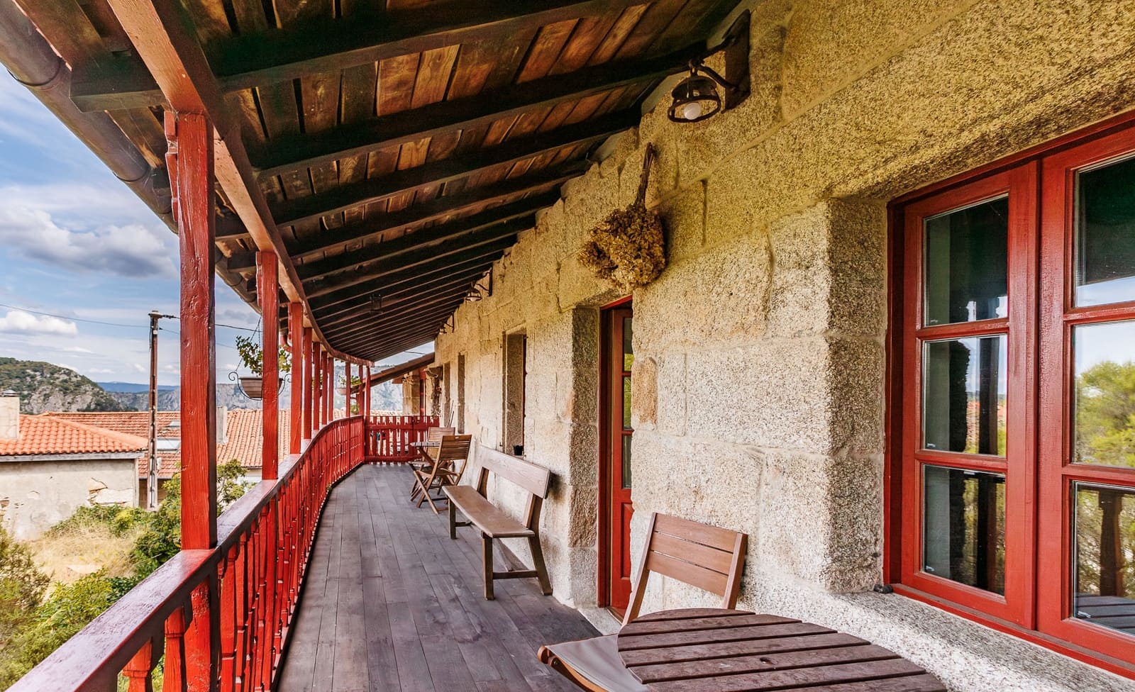 9 soverom Bedrift til salgs i Nogueira de Ramuin - € 375 000 (Ref: 8449546)
