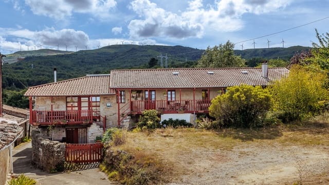 9 Zimmer Firma/Unternehmen zu verkaufen in Nogueira de Ramuín - 375.000 € (Ref: 8449546)