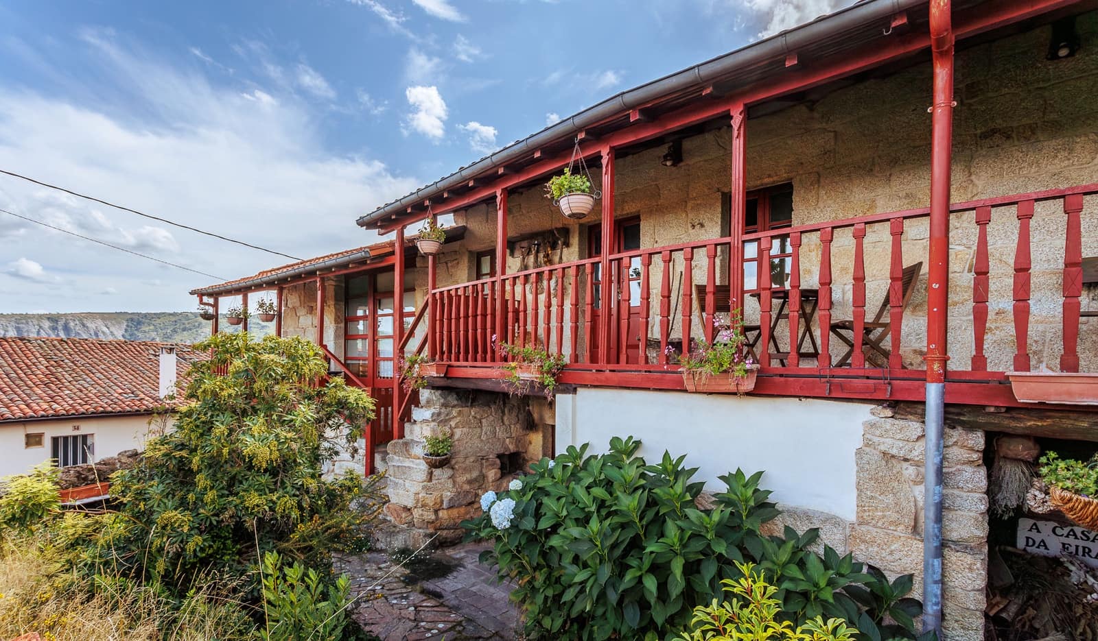 9 soverom Bedrift til salgs i Nogueira de Ramuin - € 375 000 (Ref: 8449546)