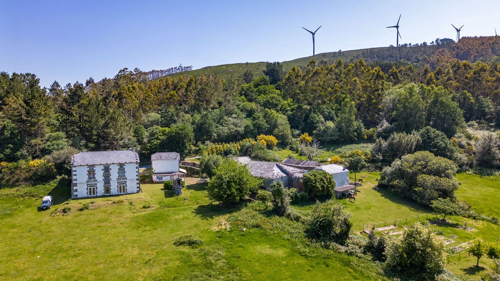 2 quarto Moradia para venda em Ourol - 385 000 € (Ref: 8449547)