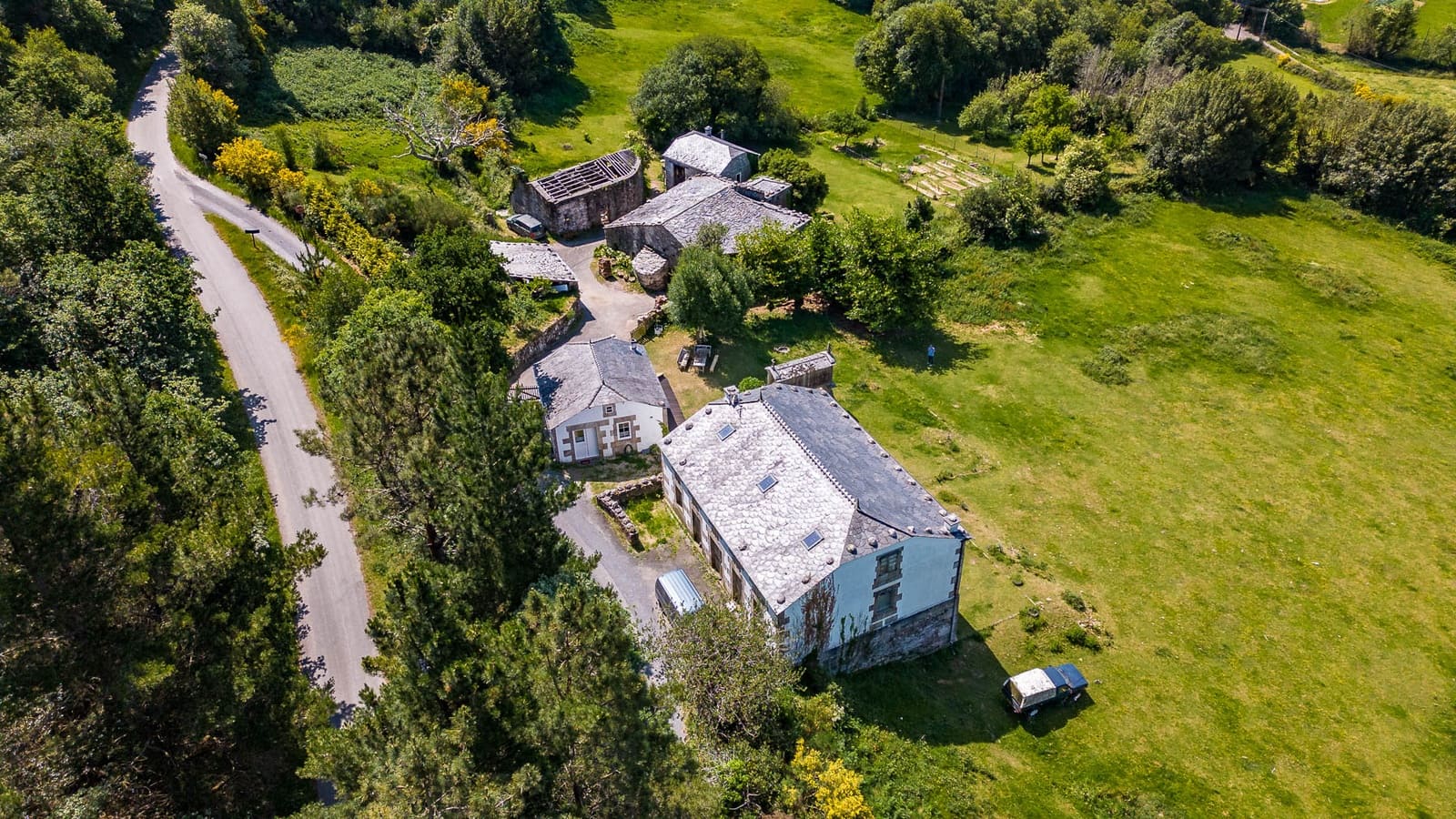 2 quarto Moradia para venda em Ourol - 385 000 € (Ref: 8449547)