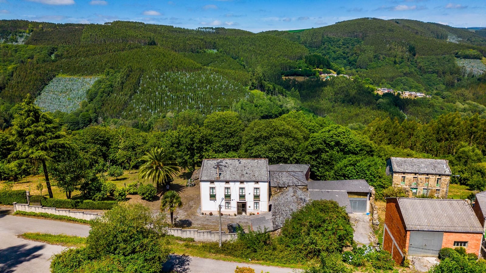 5 soveværelse Finca/Landehus til salg i Riotorto - € 145.000 (Ref: 8449548)