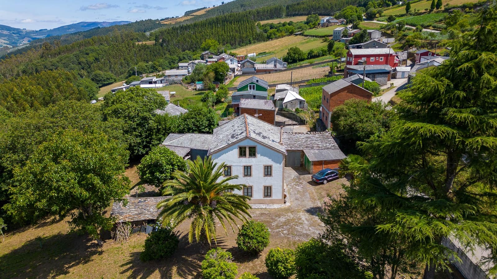 5 soveværelse Finca/Landehus til salg i Riotorto - € 145.000 (Ref: 8449548)