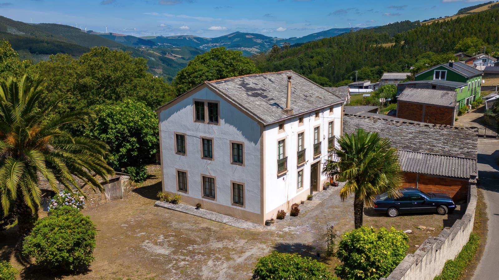 5 soveværelse Finca/Landehus til salg i Riotorto - € 145.000 (Ref: 8449548)