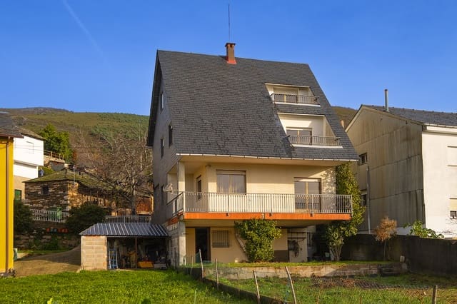 6 sovrum Finca/Hus på landet till salu i Palacios del Sil - 145 000 € (Ref: 8449550)