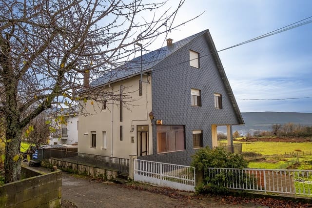 6 sovrum Finca/Hus på landet till salu i Palacios del Sil - 145 000 € (Ref: 8449550)