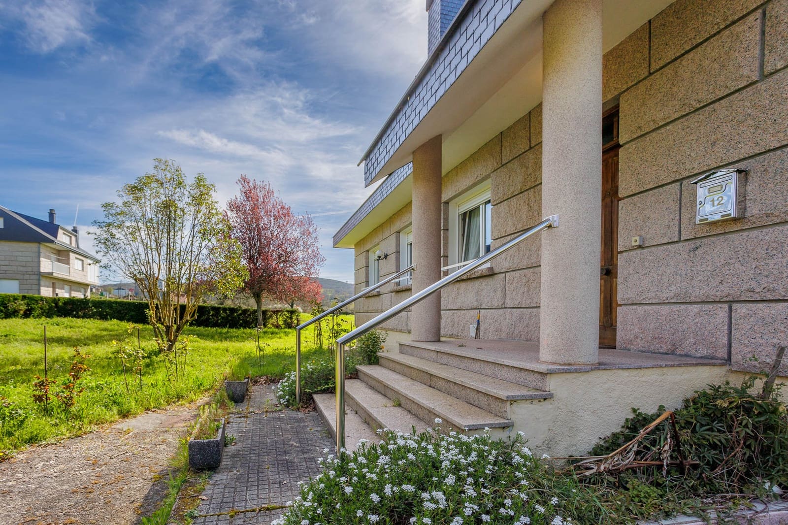 5 bedroom Finca/Country House for sale in Castro Caldelas - € 215,000 (Ref: 8449553)