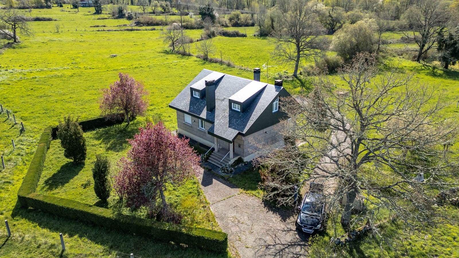 5 bedroom Finca/Country House for sale in Castro Caldelas - € 215,000 (Ref: 8449553)