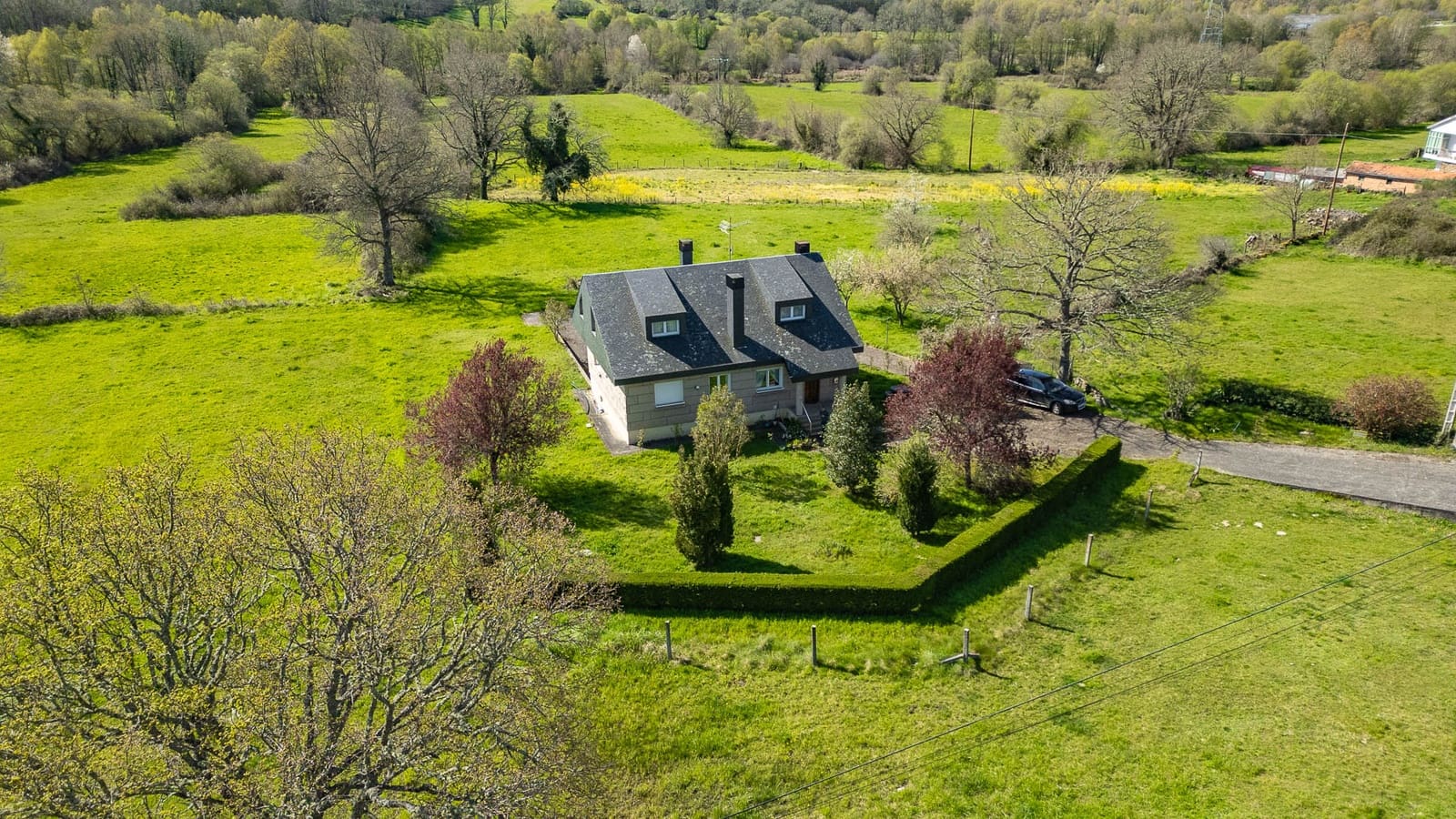 5 bedroom Finca/Country House for sale in Castro Caldelas - € 215,000 (Ref: 8449553)