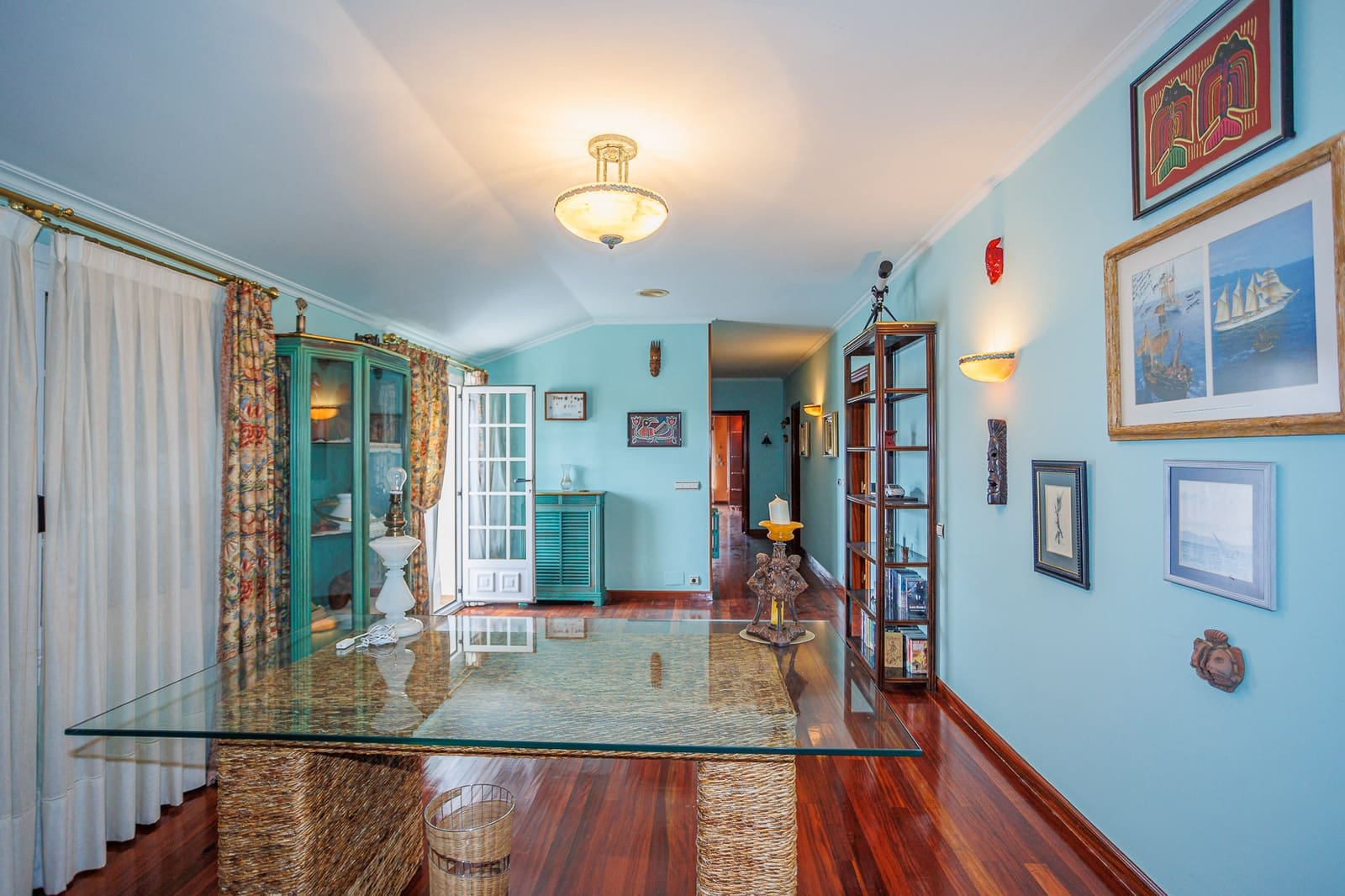 6 soveværelse Finca/Landehus til salg i Santiago de Compostela med swimmingpool - € 899.000 (Ref: 8449555)