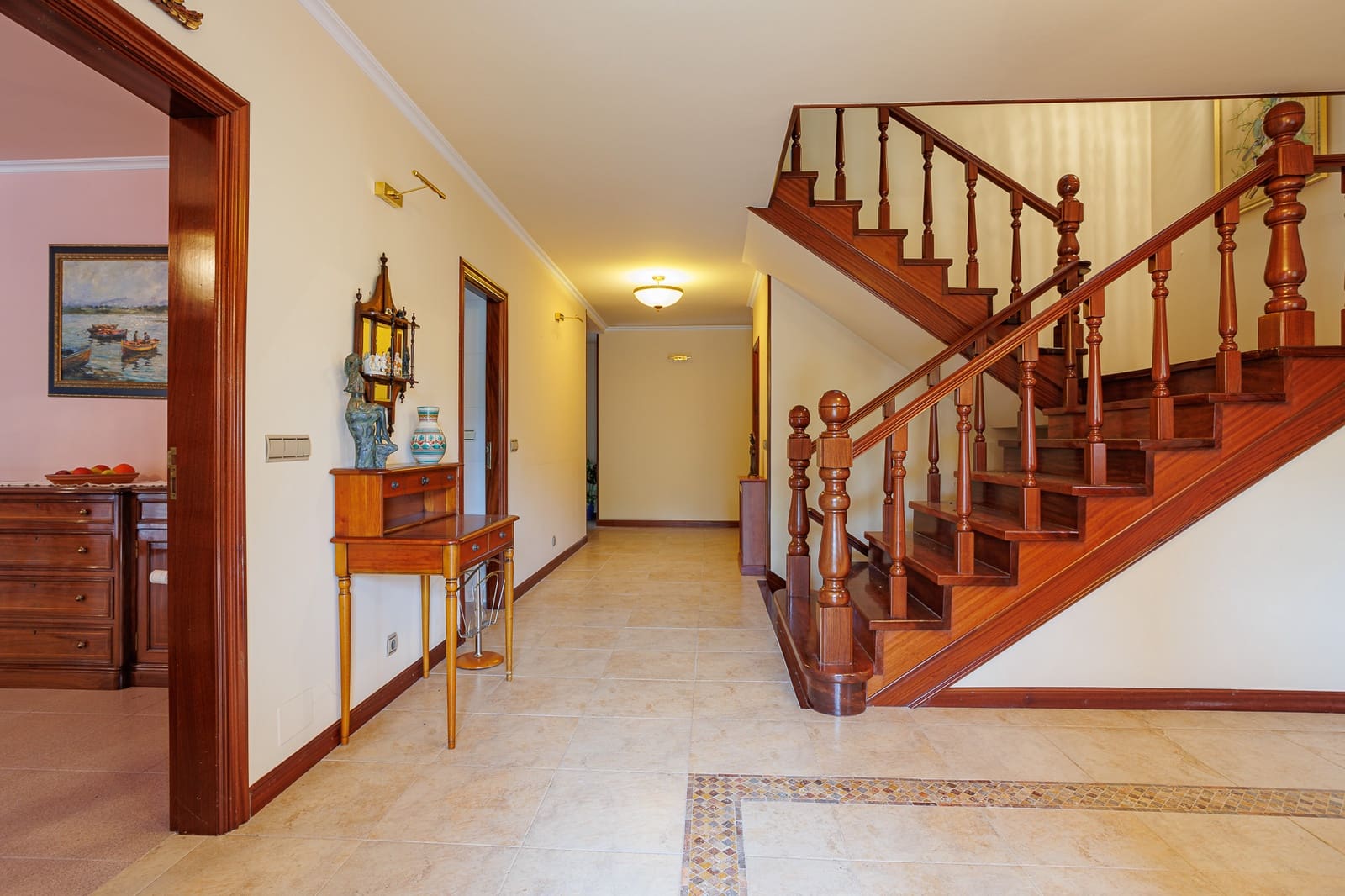 6 soveværelse Finca/Landehus til salg i Santiago de Compostela med swimmingpool garage - € 899.000 (Ref: 8449555)