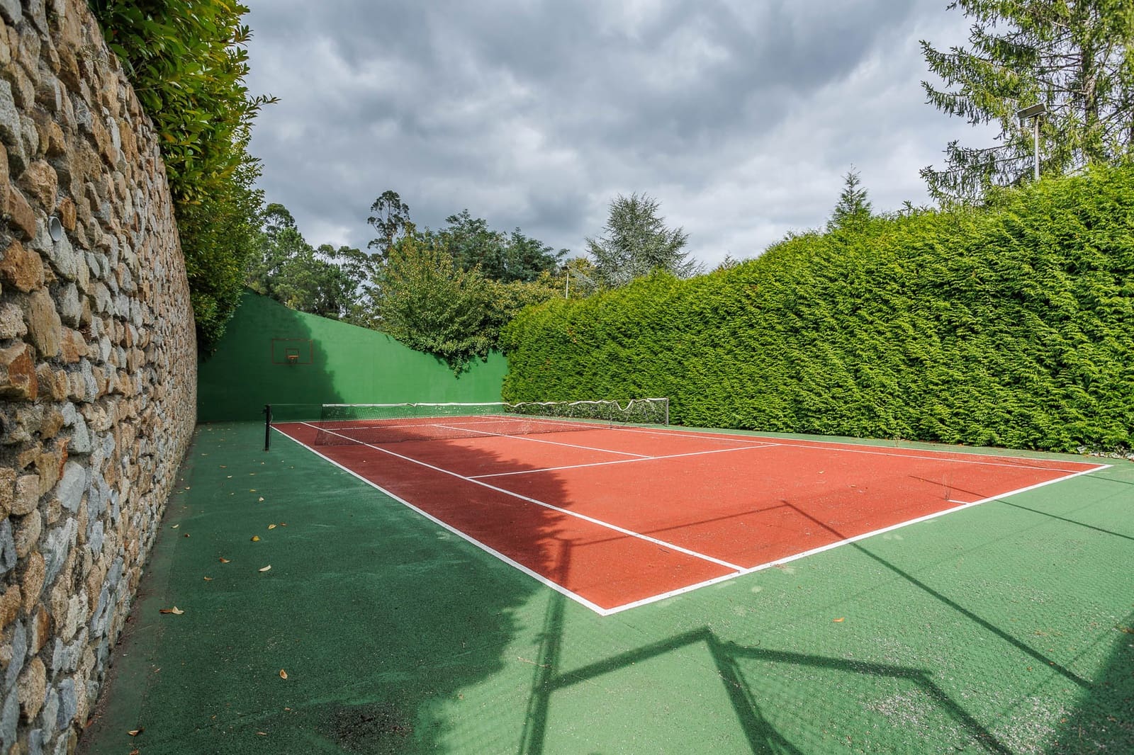 6 soveværelse Finca/Landehus til salg i Santiago de Compostela med swimmingpool garage - € 899.000 (Ref: 8449555)