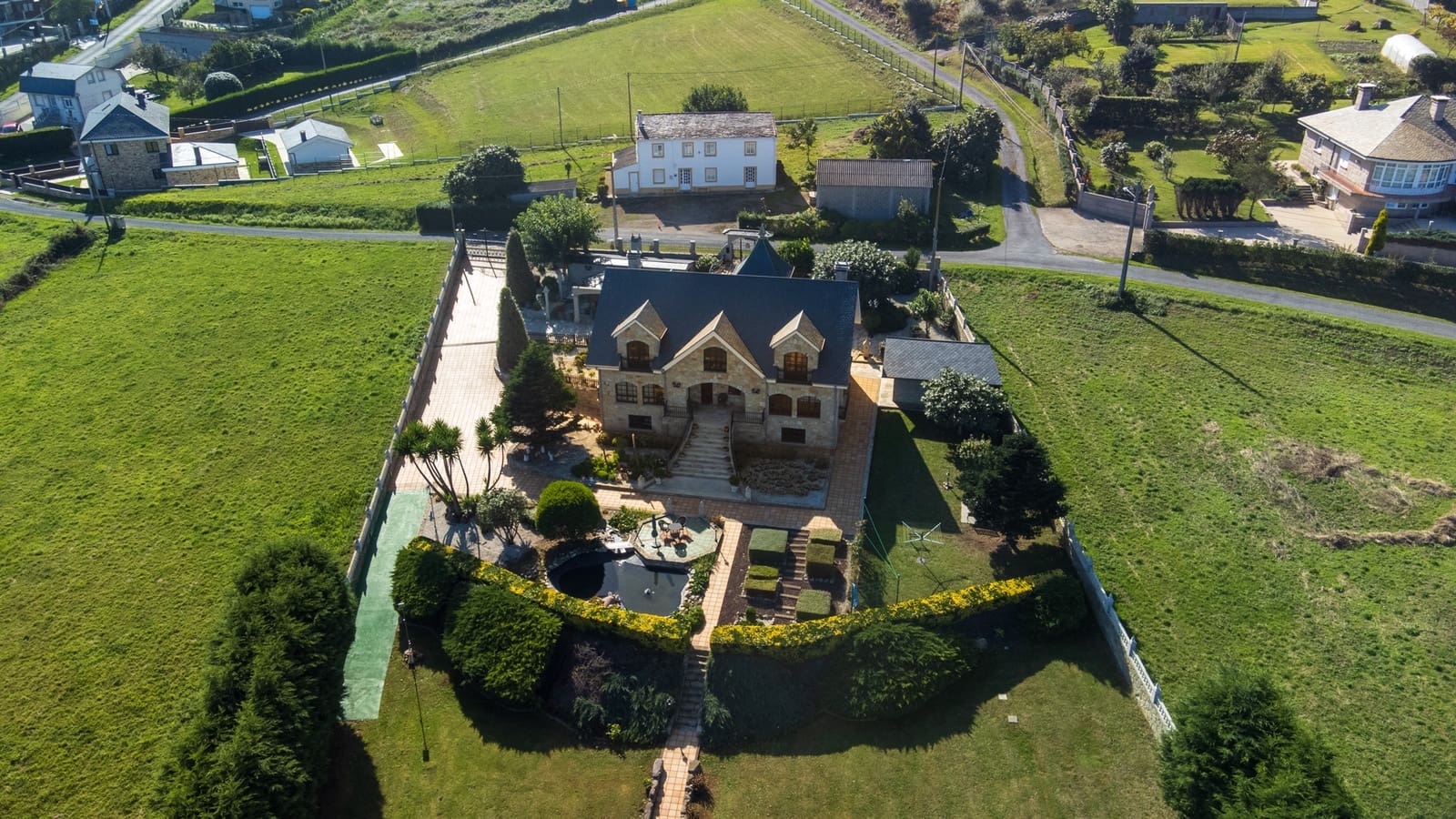 3 soverom Finca/Herregård til salgs i Foz - € 825 000 (Ref: 8449557)