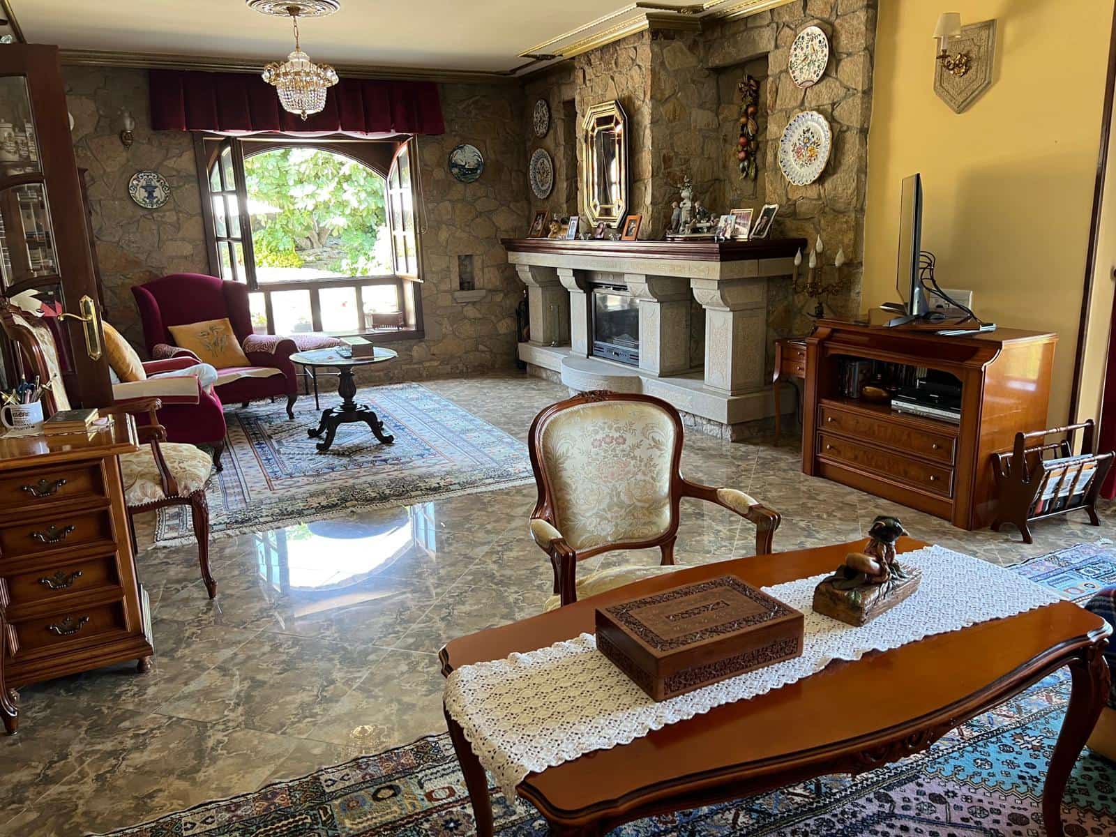 3 soverom Finca/Herregård til salgs i Foz - € 825 000 (Ref: 8449557)