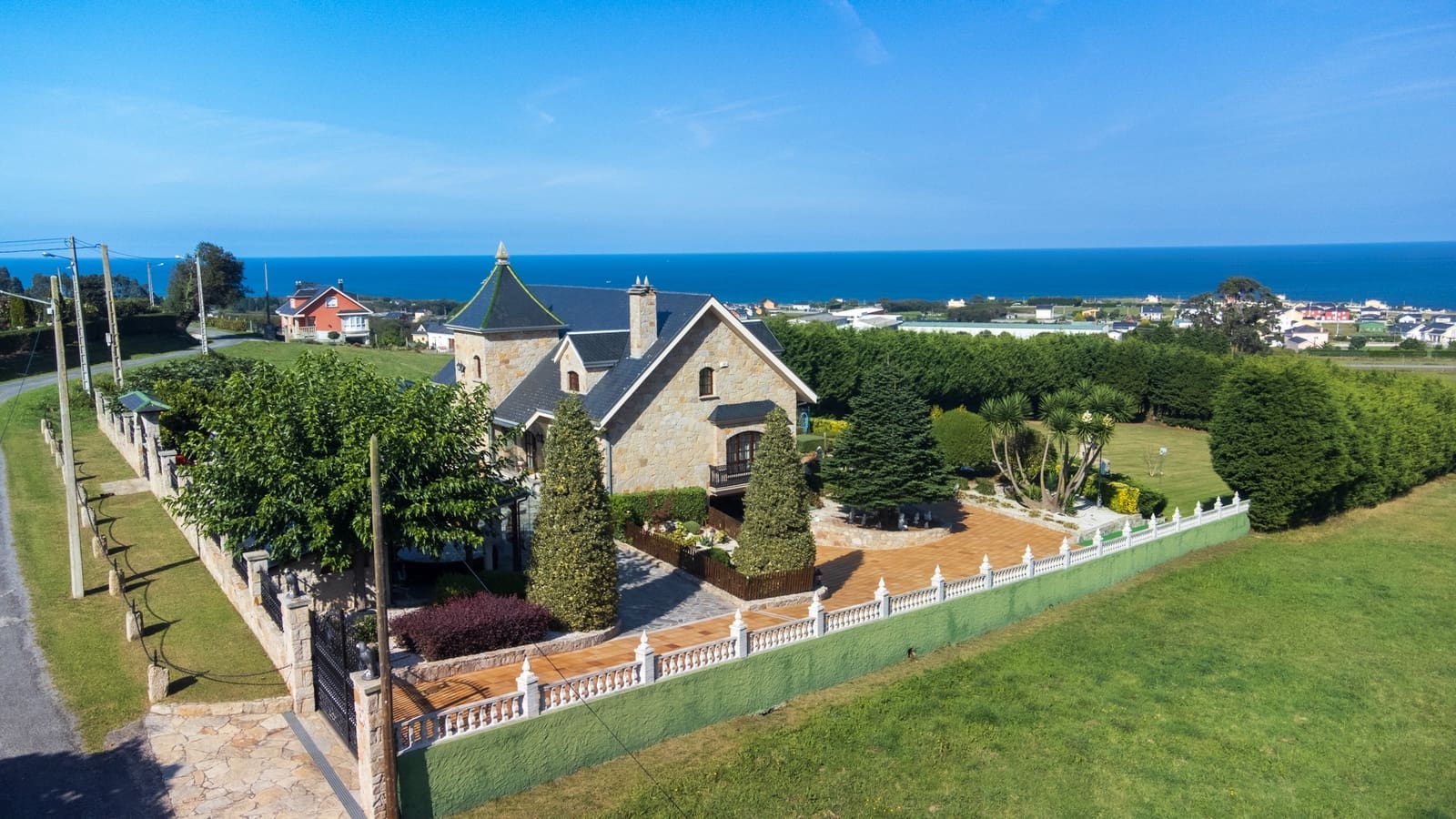 3 soverom Finca/Herregård til salgs i Foz - € 825 000 (Ref: 8449557)