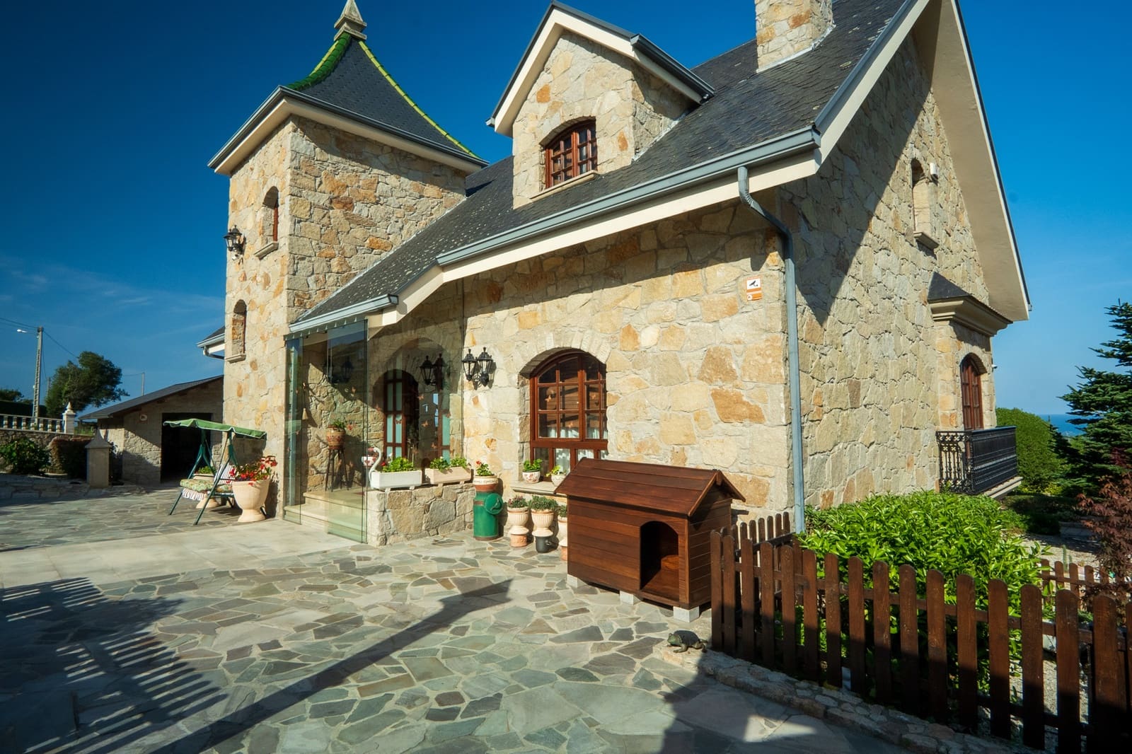 3 soverom Finca/Herregård til salgs i Foz - € 825 000 (Ref: 8449557)